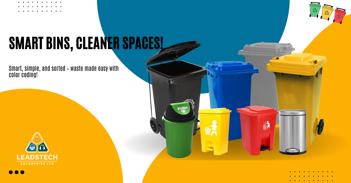 Commercial Waste Solutions - Durable Trash Bins